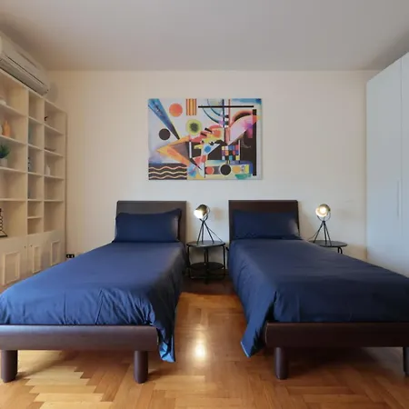 Apartment Urban House - Elegant Brera Center