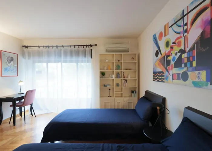 Apartment Urban House - Elegant Brera Center *