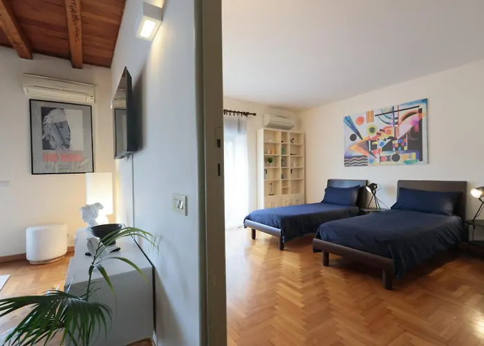 Apartment Urban House - Elegant Brera Center *