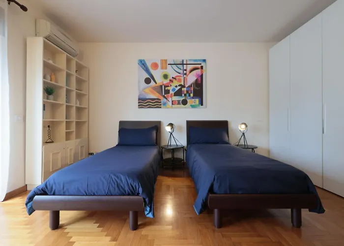 Apartment Urban House - Elegant Brera Center